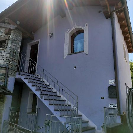 La Maison Lilla Fénis Exterior foto
